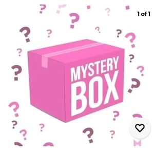 Mystery Box - Pink Surprise Box